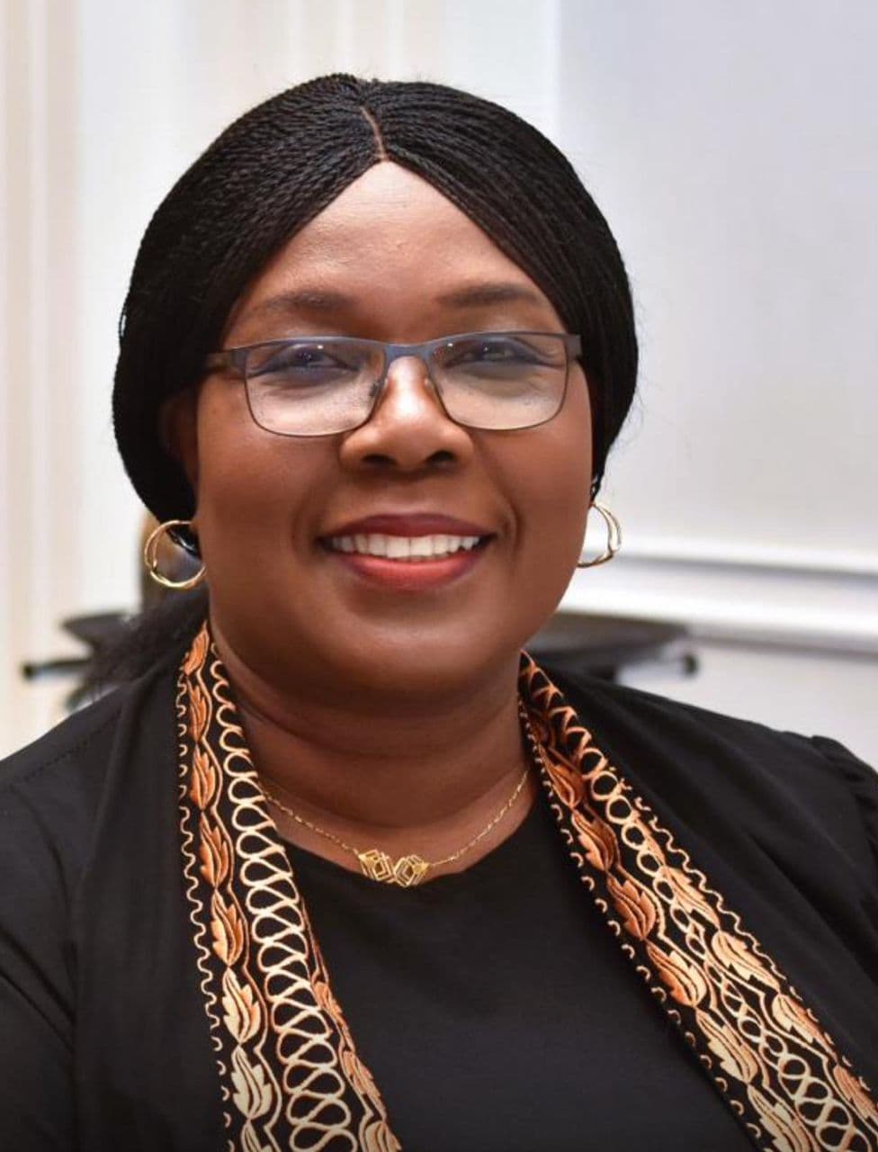 Dr. Rev. Modupe Ejide